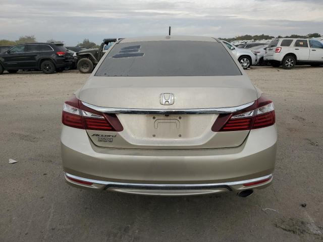2017 HONDA ACCORD EXL - 1HGCR2F85HA155792