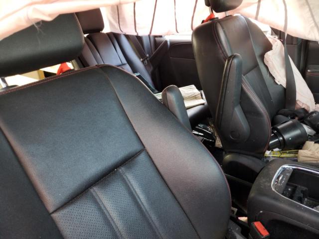 2016 DODGE GRAND CARA - 2C4RDGEG3GR334257