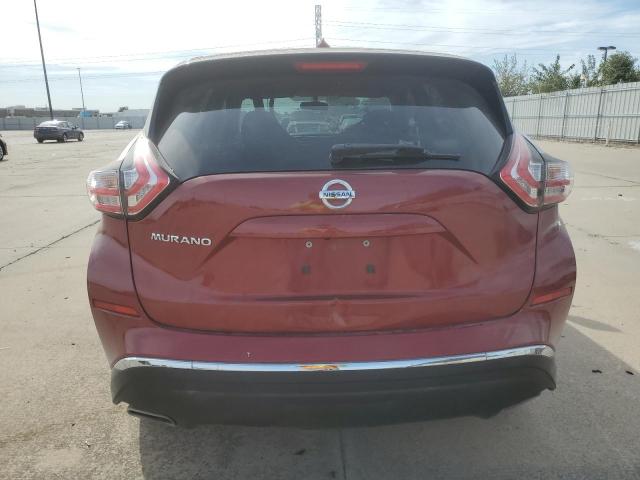 2016 NISSAN MURANO S - 5N1AZ2MG5GN134959