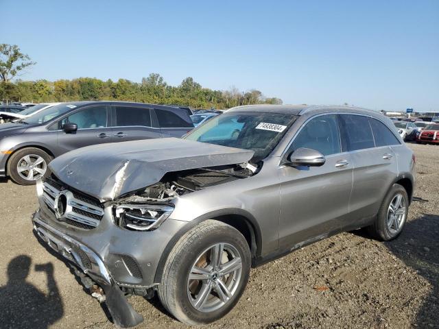 2021 MERCEDES-BENZ GLC 300 4M - W1N0G8EB9MF885122