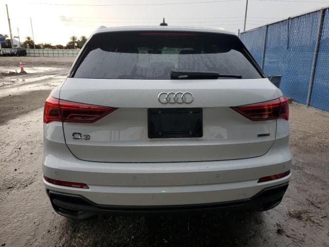2023 AUDI 100 E WA1DECF39P1132923