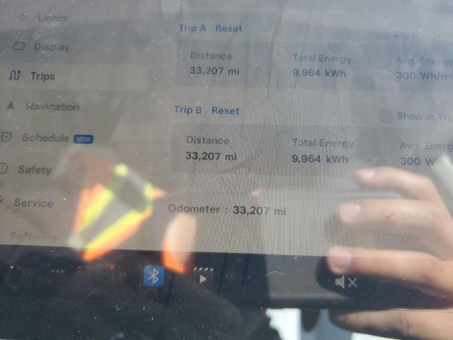 2022 TESLA MODEL Y - 7SAYGDEF8NF570116