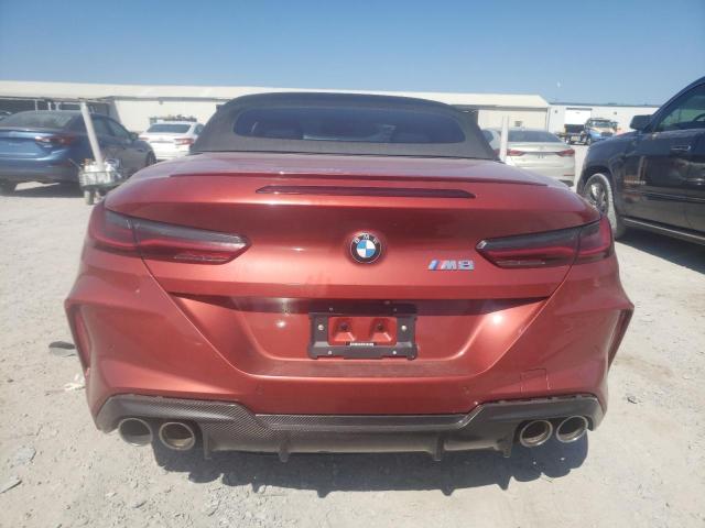 2020 BMW M8 - WBSDZ0C01LCD64106