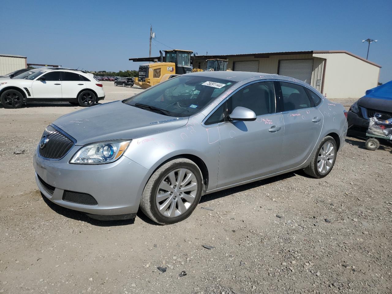 Lot #2945625157 2015 BUICK VERANO