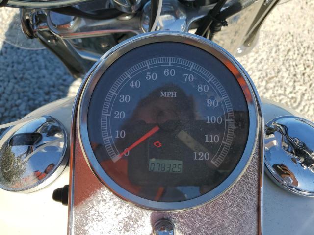 2001 HARLEY-DAVIDSON FLSTC - 1HD1BJY121Y066732
