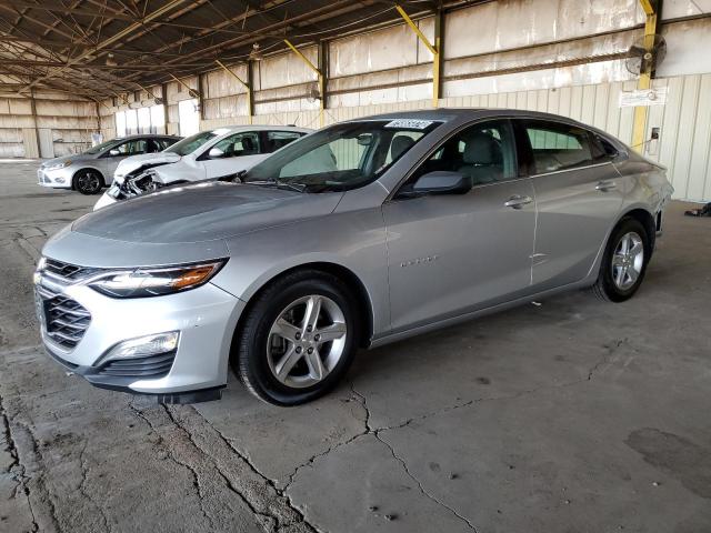 2020 CHEVROLET MALIBU LS - 1G1ZC5ST4LF102446