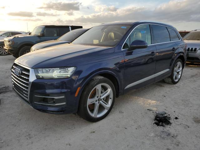 VIN WA1VAAF73KD026725 2019 Audi Q7, Prestige no.1