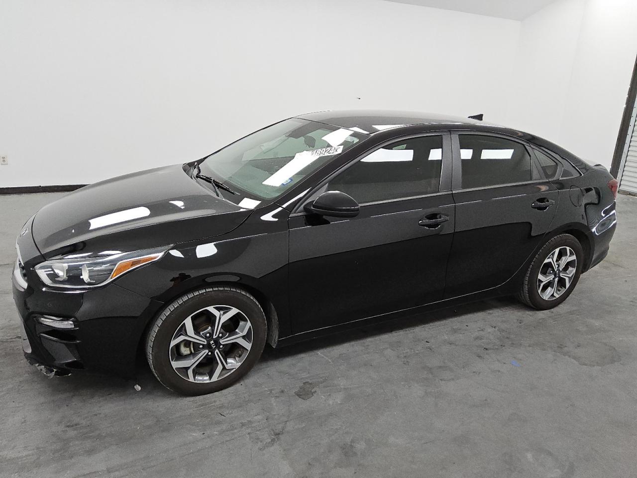 Lot #2967759356 2020 KIA FORTE FE