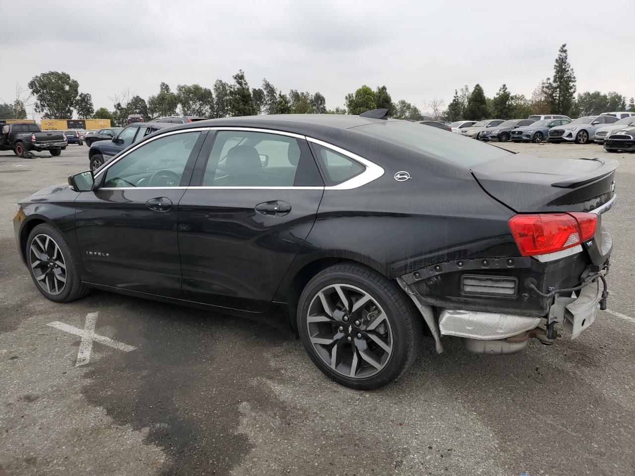 Lot #2991881169 2017 CHEVROLET IMPALA LT