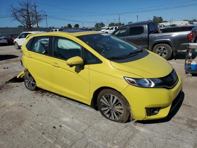 VIN 3HGGK5H82FM786648 2015 Honda Fit, EX no.4