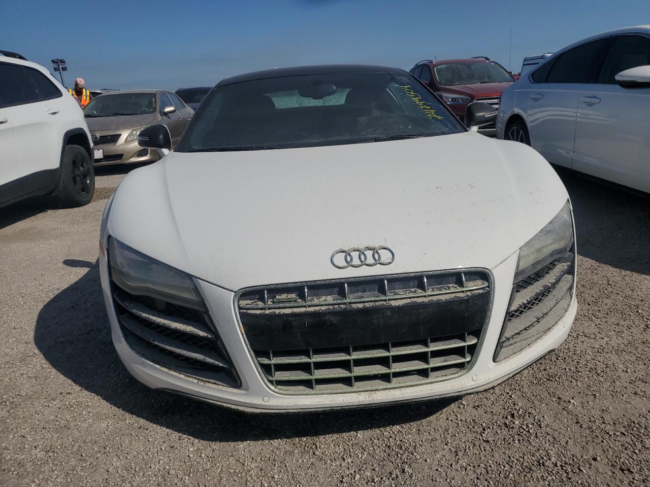 Lot #2977084072 2011 AUDI R8 5.2 QUA