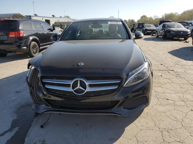 VIN 55SWF4HB4JU242071 2018 Mercedes-Benz C-Class, 350E no.5