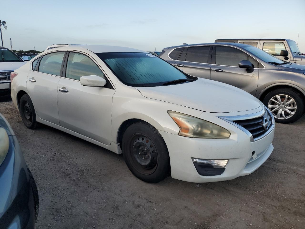 Lot #2925392398 2014 NISSAN ALTIMA 2.5