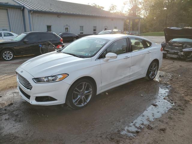 VIN 3FA6P0K99FR241295 2015 Ford Fusion, Titanium no.1