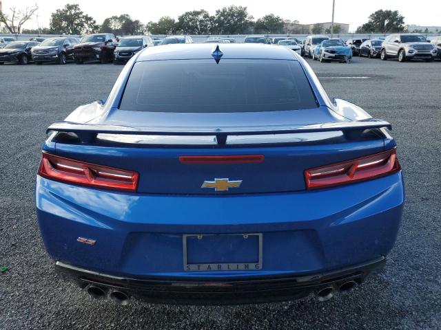 2016 CHEVROLET CAMARO SS - 1G1FH1R76G0139528