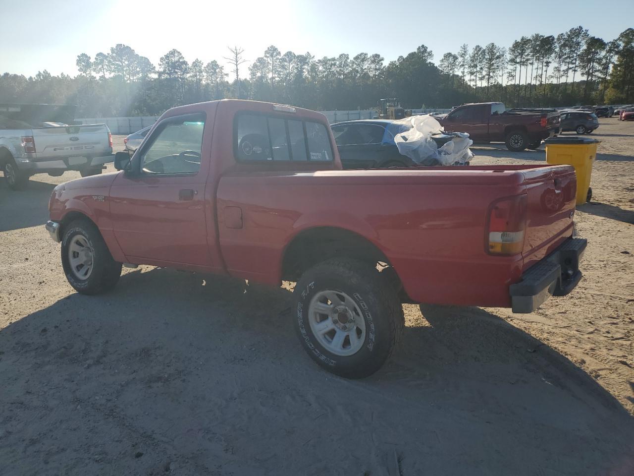 Lot #2923777624 1996 FORD RANGER