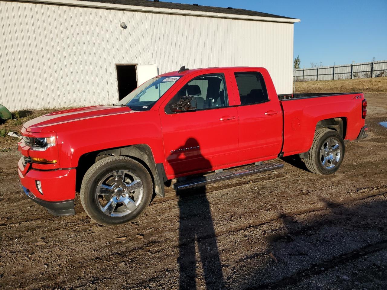 Chevrolet Silverado 2018 LT