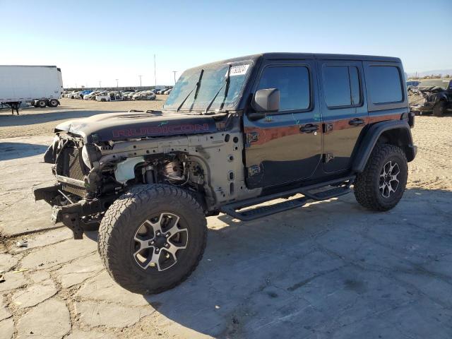 VIN 1C4HJXFN8NW154441 2022 JEEP WRANGLER no.1