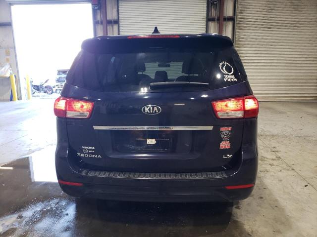 2018 KIA SEDONA LX - KNDMB5C17J6372608
