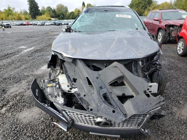 VIN 2T2BK1BA8FC313631 2015 LEXUS RX350 no.5