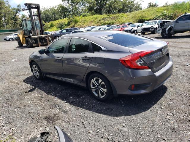 2017 HONDA CIVIC LX - 2HGFC2F50HH526749