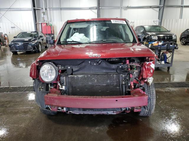 VIN 1C4NJRBB0FD135230 2015 Jeep Patriot, Sport no.5