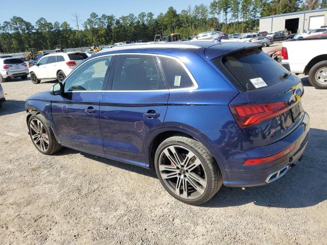 2018 AUDI SQ5 PRESTI - WA1C4AFYXJ2013049