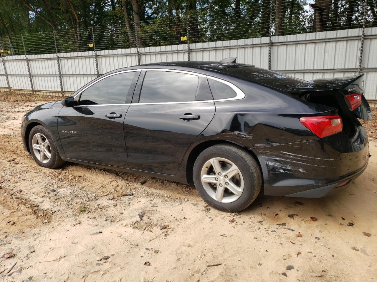 Lot #2938054952 2020 CHEVROLET MALIBU LS