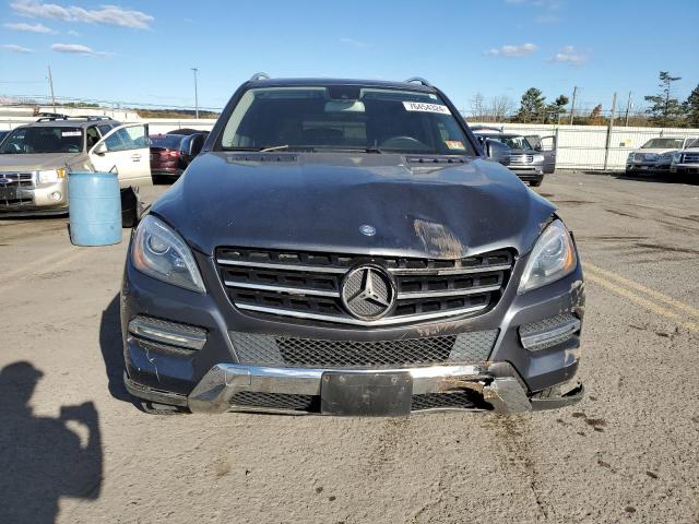 VIN 4JGDA5HB9FA507818 2015 Mercedes-Benz ML-Class, ... no.5