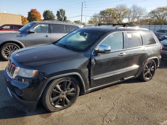 VIN 1C4RJFCT7DC650641 2013 Jeep Grand Cherokee, Ove... no.1