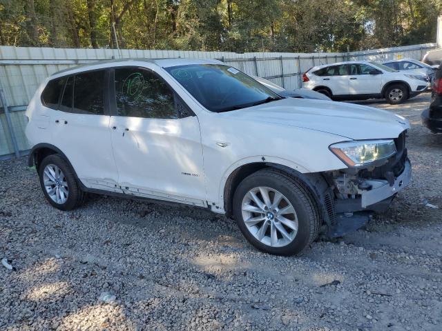 VIN 5UXWZ7C51G0R33303 2016 BMW X3 no.4