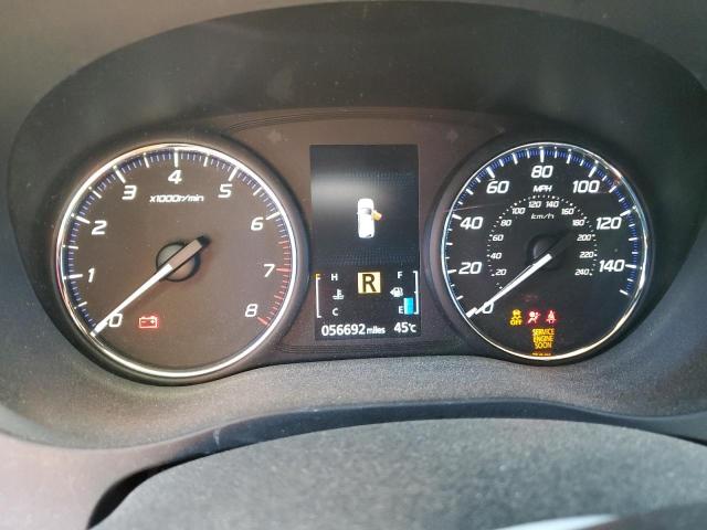 2019 MITSUBISHI OUTLANDER - JA4AD2A37KZ009560