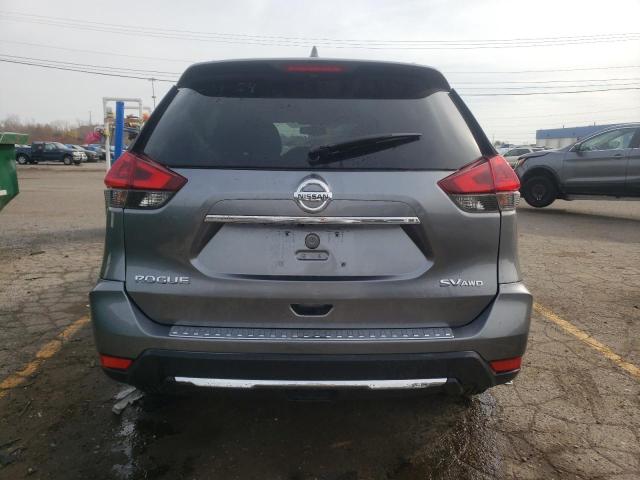 2018 NISSAN ROGUE - KNMAT2MV7JP560488