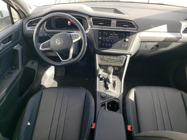 2024 VOLKSWAGEN TIGUAN SE - 3VV2B7AXXRM126482