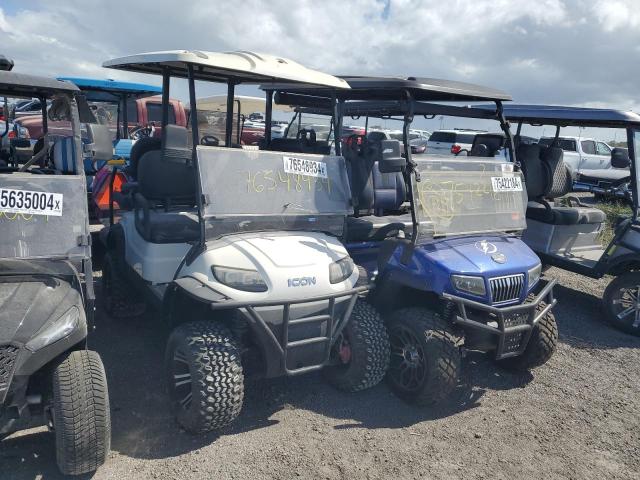 2021 GOLF CART #3025054302