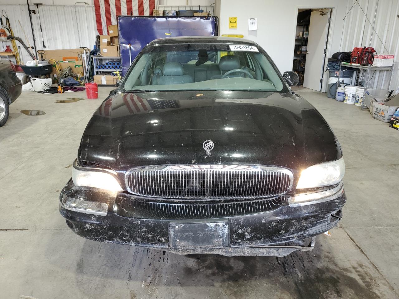 Lot #2991901180 2004 BUICK PARK AVENU