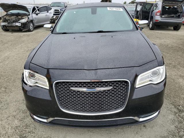 VIN 2C3CCAEG9JH159357 2018 Chrysler 300, Limited no.5