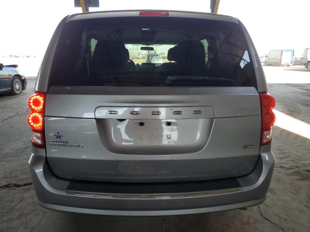 VIN 2C4RDGBG1GR370467 2016 Dodge Grand Caravan, SE no.6