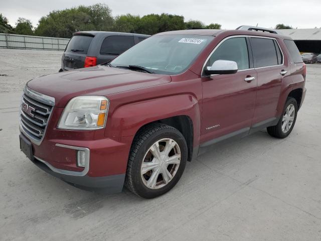 VIN 2GKFLPE33G6130860 2016 GMC Terrain, Slt no.1