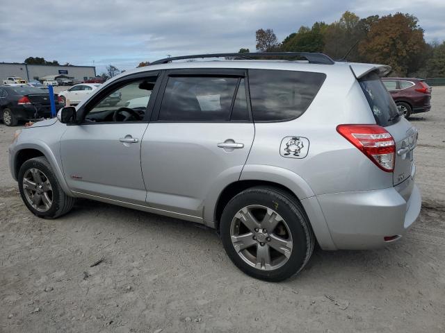 TOYOTA RAV4 SPORT 2010 silver  gas JTMRK4DV8A5094566 photo #3