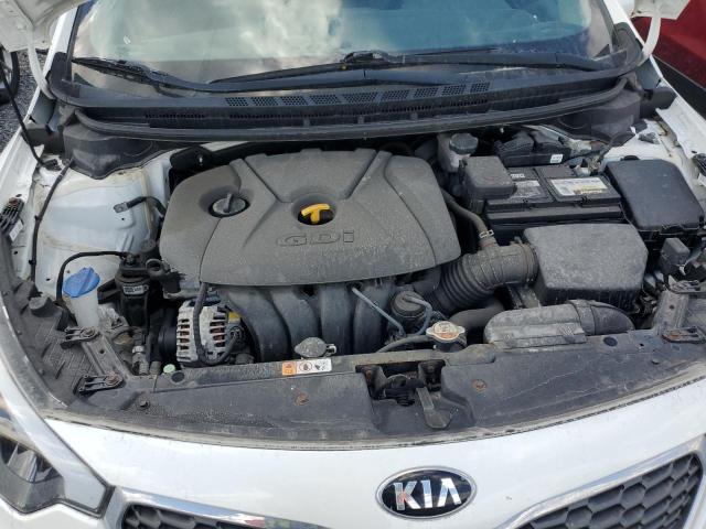 VIN KNAFK5A81G5582884 2016 KIA Forte, LX no.11