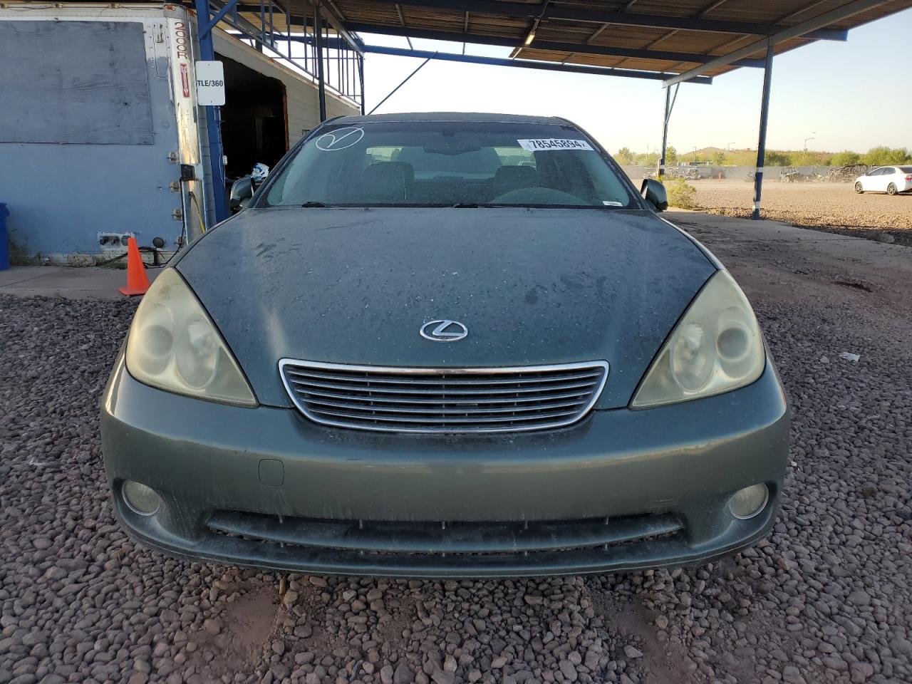 Lot #2974868085 2006 LEXUS ES 330