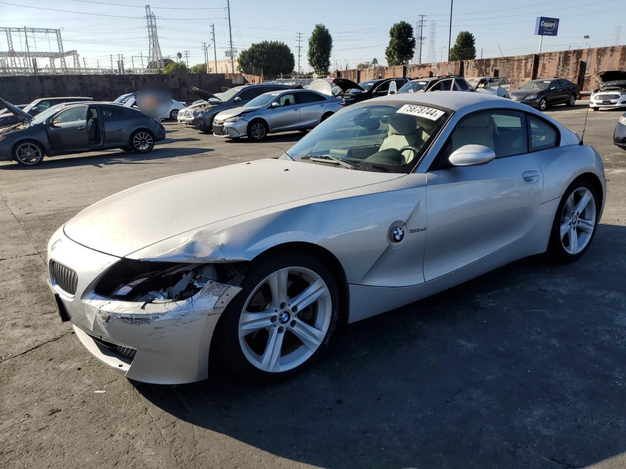 Lot #3033366805 2006 BMW Z4 3.0SI