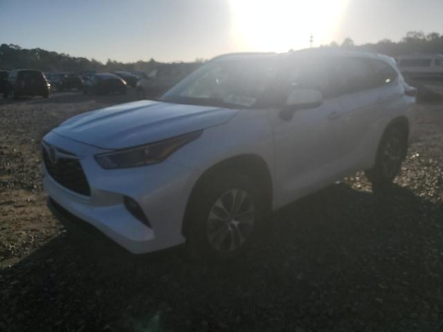 2024 TOYOTA HIGHLANDER #2940746497