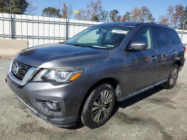 NISSAN PATHFINDER S