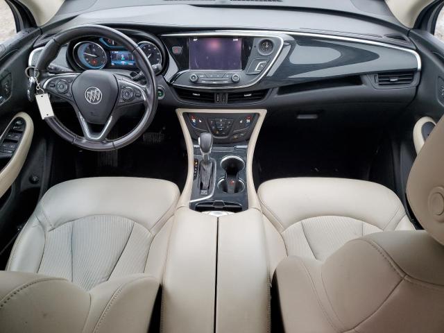 2017 BUICK ENVISION P - LRBFXCSA6HD118554