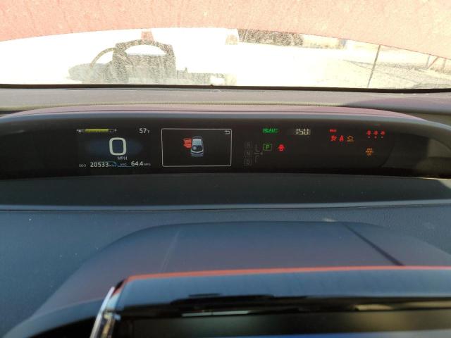 2022 TOYOTA PRIUS PRIM - JTDKAMFP3N3203391
