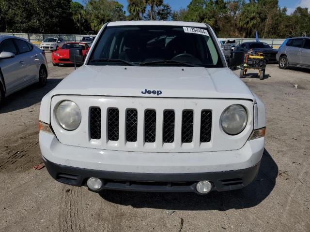 VIN 1C4NJPBBXED758941 2014 Jeep Patriot, Sport no.5