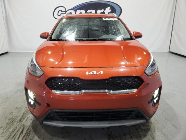 2022 KIA NIRO LX - KNDCB3LC8N5504675