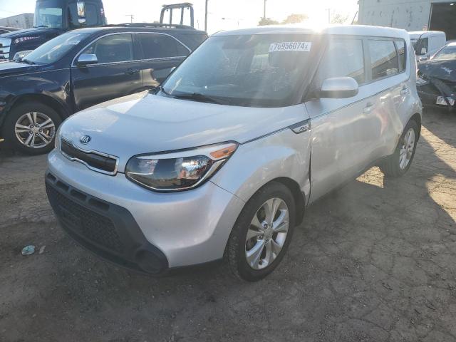 KIA SOUL +